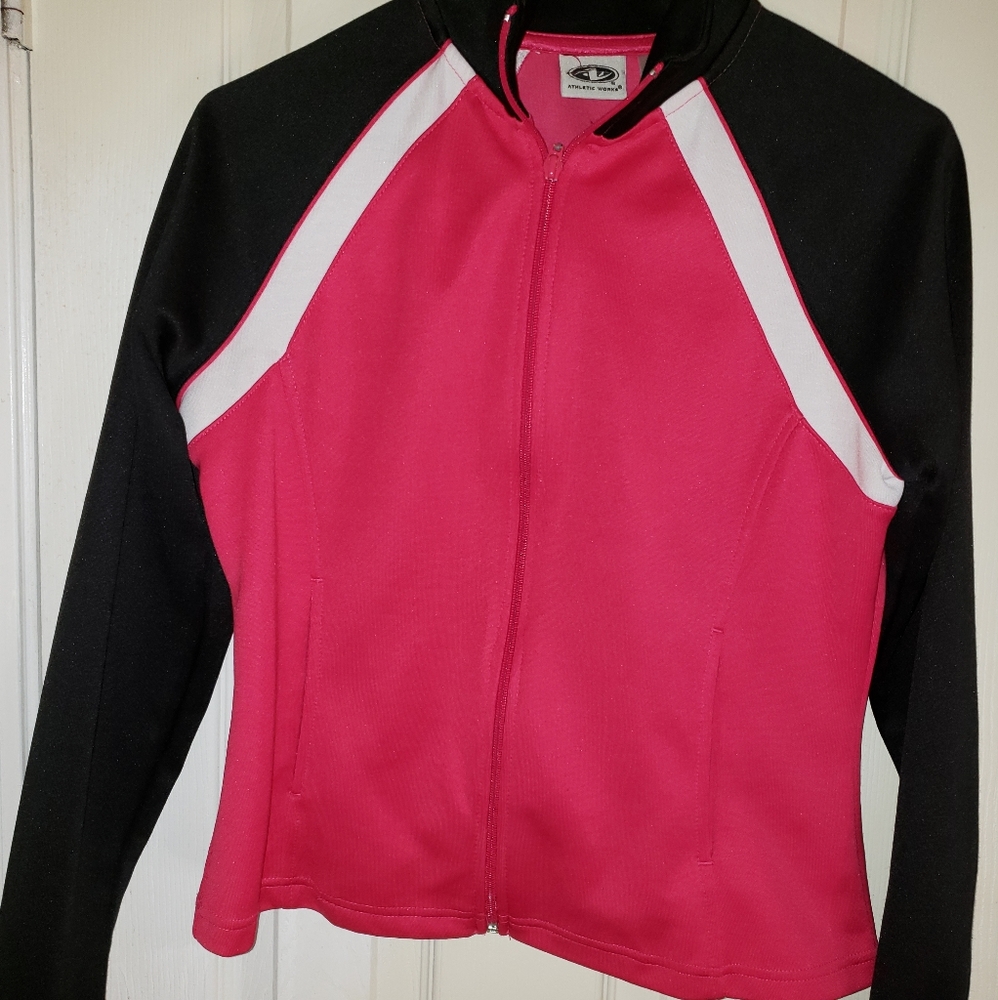 Athletic works  jacket